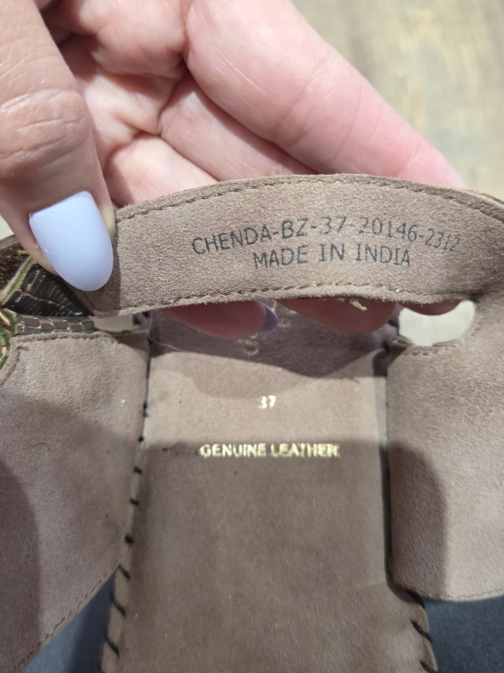 Spring Step Wedge - Picture 3 of 11